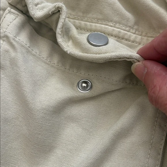 Free People Utility Jacket - Picture 5 of 10